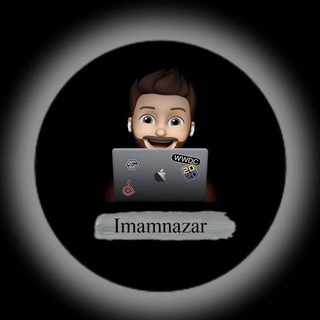 Логотип телеграм канала @imamnazar_offical — sof_ibrat