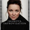 Telegram channel IMAMOVA IMPRO logo