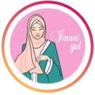 Telegram арнасының логотипі imani_gull — ИМАНИ_ГҮЛ