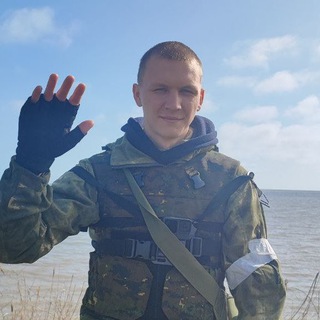 Логотип телеграм канала @imashevnb — Уральский прищур Z Кирилл Имашев