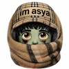 Логотип телеграм канала @imasya10 — im asya 🇺🇸