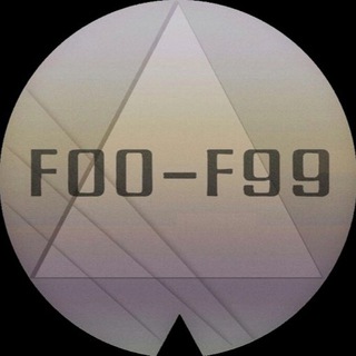 Логотип телеграм канала @imatrip — F00-F99