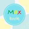 Логотип телеграм канала @imaxbook — Maxbook | английский и португальский языки с ребёнком 🇵🇹 билингвизм