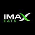 Logo de la chaîne télégraphique imaxeats - IMAX Eats | UE & DELI -50% 🍔