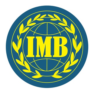 Логотип телеграм -каналу imb_iir — Інститут міжнародних відносин КНУ імені Тараса Шевченка | ІМВ