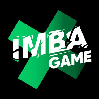 Логотип телеграм канала @imba_game_toshkent — IMBA GAME TOSHKENT
