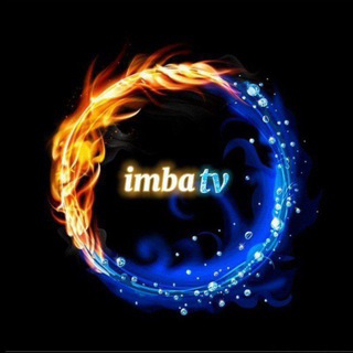 Telegram kanalining logotibi imba_tv — 𝗜𝗠𝗕𝗔_𝗧𝗩 🎙 𝗩𝗜𝗭𝗜𝗧𝗞𝗔