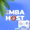 Логотип телеграм канала @imbahost — IMBA.HOST❤️ - Создавай сервера с нами!🔥