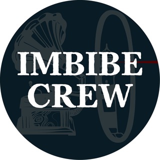 Logo of telegram channel imbibe_crew — Imbibe Crew
