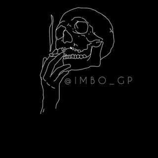 Логотип телеграм канала @imbo_gp — ⚜️ I M B O _ G P ⚜️