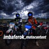 Telegram channel Imbaferok motocontent logo