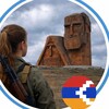 Логотип телеграм канала @imcfujcxhnjmddi — ДЕВУШКА С РУЖЬЕМ