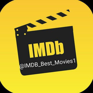 टेलीग्राम चैनल का लोगो imdb_best_movies4 — IMDB HINDI BEST MOVIES 🎬