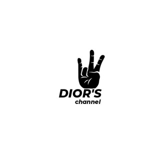 Telegram kanalining logotibi imdiorrr — Dior's channel️ (a year)