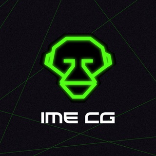 Логотип телеграм канала @ime_cg — КАНАЛ IME CG