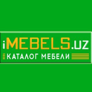 Логотип телеграм канала @imebelsuz — iMebels.uz