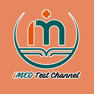 Logo saluran telegram imed_testchannel — iTEST