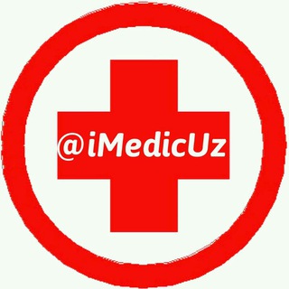 Logo of telegram channel imedicuz — iMedicUz | 🔰