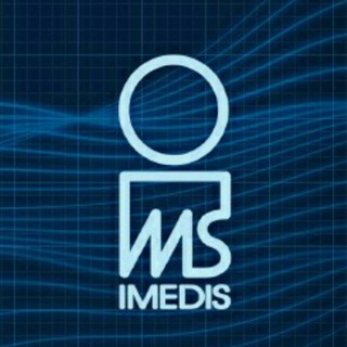 Логотип телеграм канала @imedisru — IMEDIS.RU