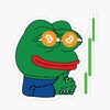 Logo of telegram channel imemepump — Meme Pump