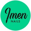 Логотип телеграм канала @imennail — Imennails | Магазин товаров для маникюра