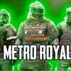 Логотип телеграм канала @imetroroyale — PUBG(Metro Royale)❤️