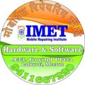 Logo saluran telegram imettips — Mobile Repairing Course IMET