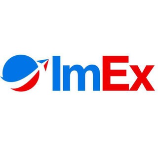 Логотип телеграм канала @imexcomkz — Иммиграция Работа за границей