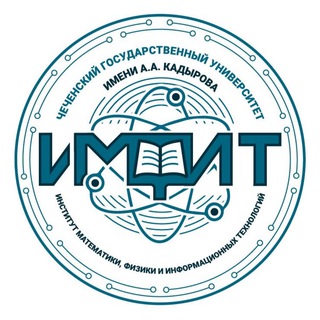 Логотип телеграм канала @imfit_chesu — imfit_chesu