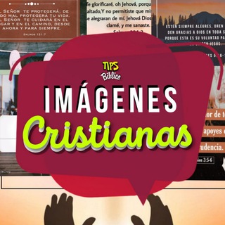 لوگوی کانال تلگرام imgcristianas — 👉Imágenes Cristianas