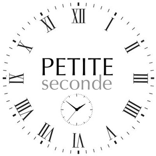 Логотип телеграм канала @imhowatch — Petite Seconde