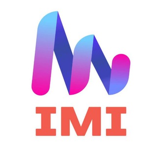 Иви старт. Imi. Логотип материк на диске.