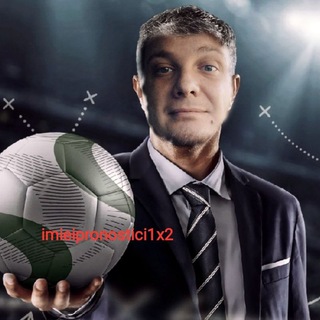 Telegram channel I Miei Pronostici 1x2 logo