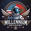 Logo of telegram channel imillenniumcrypto — Crypto Millennium (Trading Signals And Public Gems)