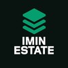 Logo of telegram channel imin_estate — IMIN estate