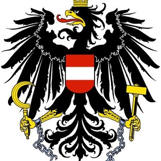 Логотип телеграм канала @iminaustria — Австрия - иммиграция, бизнес, жизнь