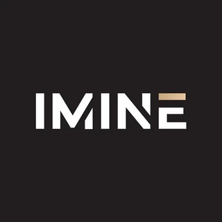 Telegram channel IMINE logo