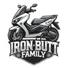 Logo of telegram channel imironbutt — Iron butt delivery