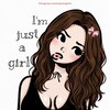 لوگوی کانال تلگرام imjustagirlc — قفل i’m just a girl 🎀