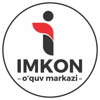 Telegram kanalining logotibi imkonlc_uz — Imkon O'quv Markazi