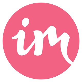Логотип телеграм канала @imkosmetik — Тренды маникюра от im