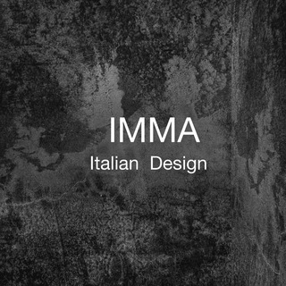 Логотип телеграм -каналу imma_ua — IMMA-виробник жіночого одягу