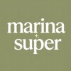 Логотип телеграм канала @immarinasuper — марина супер