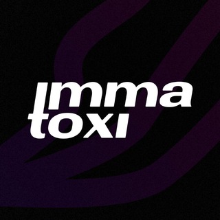 Логотип телеграм канала @immatoxi — immatoxi.