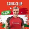 Логотип телеграм канала @immergas_caius_club — Caius Club для монтажников IMMERGAS🔥