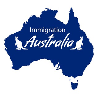 电报频道的标志 immi_au — 移民澳洲 Immigration Australia