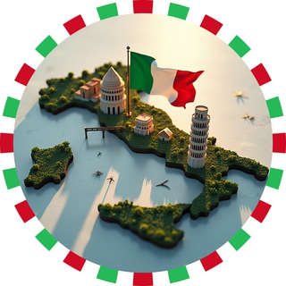 Telegram channel Недвижимость в Италии 🇮🇹 logo