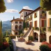 Логотип телеграм канала @immobiliare_italy — Недвижимость в Италии 🇮🇹