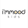 Логотип телеграм канала @immood_kids — 🟠 ДЕТСКАЯ ОДЕЖДА от 0 до 16 🟠