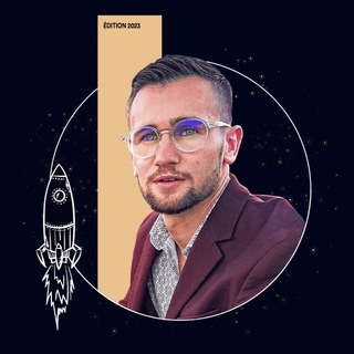 Telegram channel Formation IMMO PRO™ - Yomi Denzel & Timothée Moiroux logo